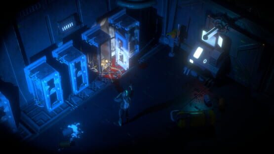 Screenshot Cryospace