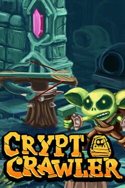Cover Crypt Crawler