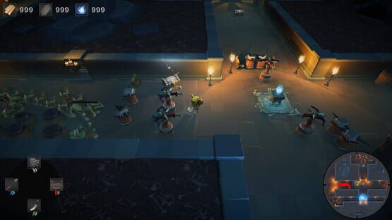 Screenshot Crypt Crawler