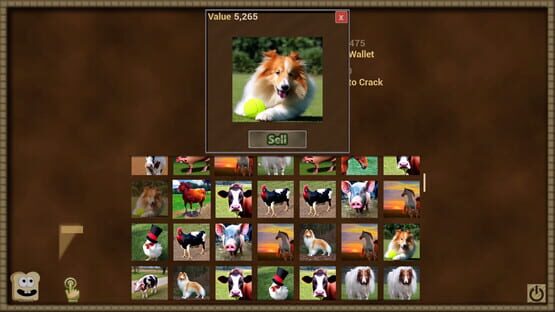 Screenshot CryptoZoo
