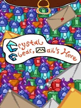 Cover Crystal Clear, Mail's Here