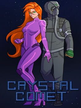 Cover Crystal Comet