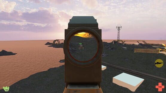 Screenshot Crystal Defense