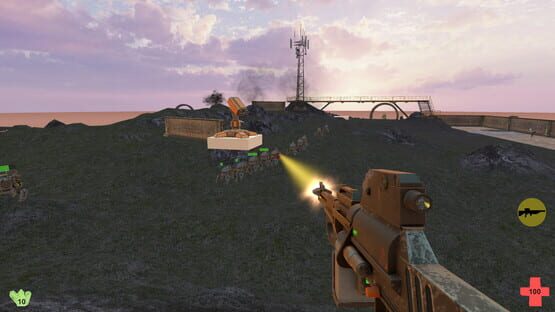 Screenshot Crystal Defense