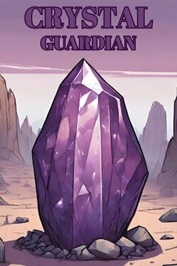 Cover Crystal Guardian