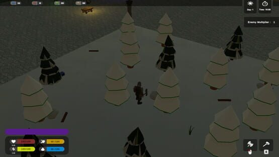 Screenshot Crystal Guardian