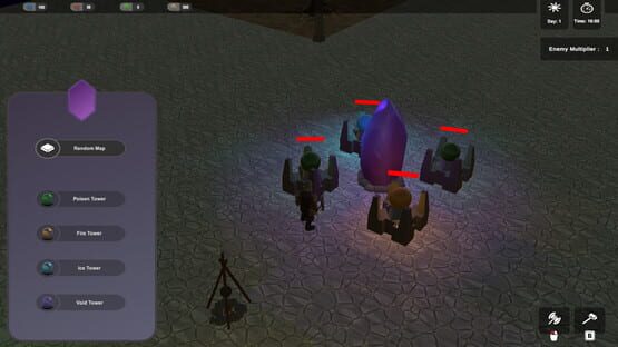 Screenshot Crystal Guardian