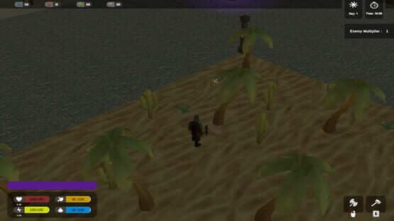 Screenshot Crystal Guardian