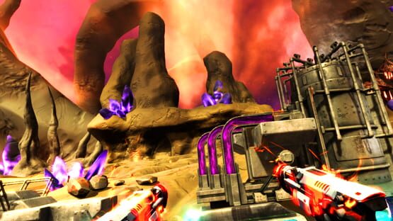 Screenshot CrystalWar