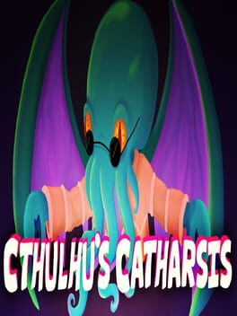 Cover Cthulhu's Catharsis