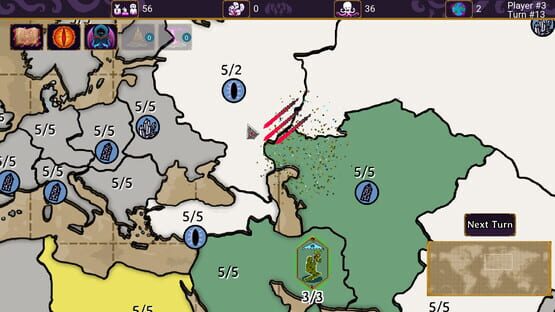 Screenshot Cthulhu's Catharsis
