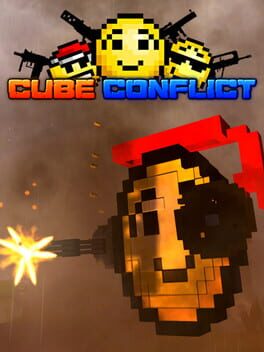 Cover Cube Conflict