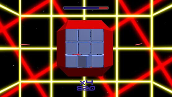 Screenshot Cube Defender 2000