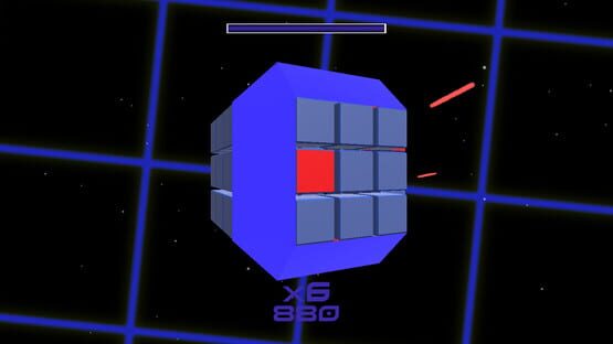 Screenshot Cube Defender 2000