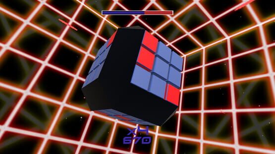 Screenshot Cube Defender 2000
