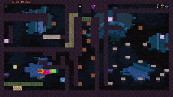 Screenshot Cube Hopper