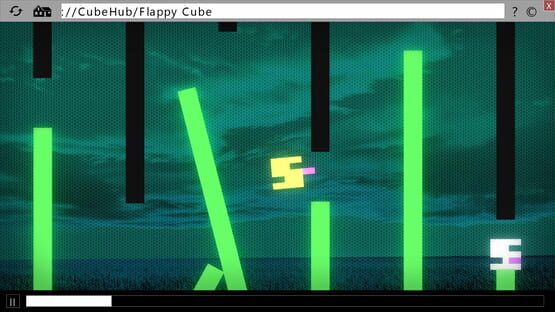 Screenshot CubeHub