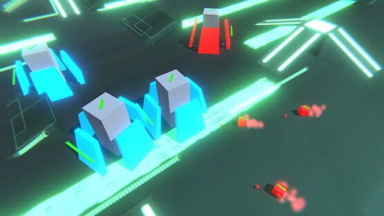 Screenshot Cubekiller