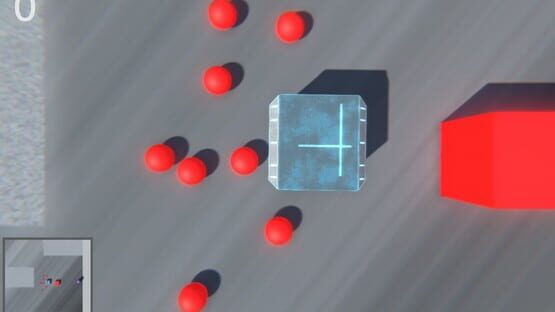 Screenshot Cubekiller