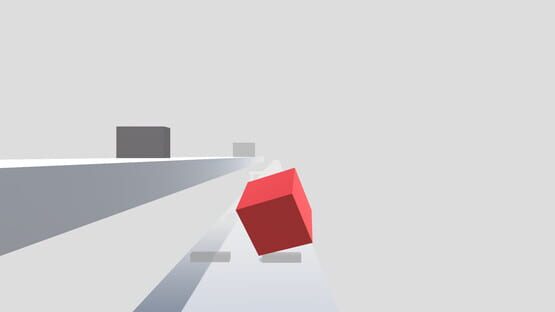 Screenshot Cuberun