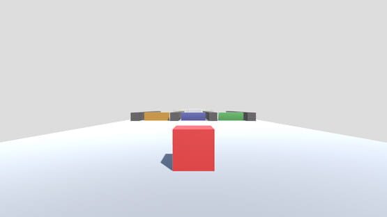 Screenshot Cuberun