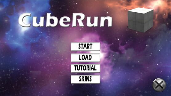 Screenshot CubeRun
