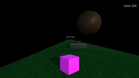 Screenshot CubeRun