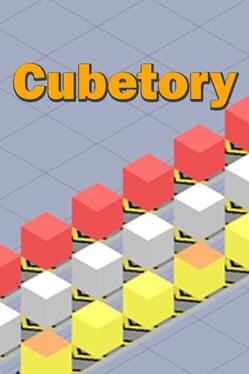 Cover Cubetory