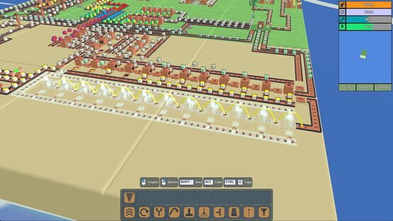 Screenshot Cubetory