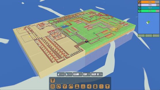 Screenshot Cubetory