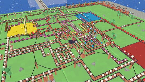 Screenshot Cubetory