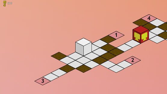 Screenshot Cubic Blitz