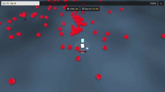 Screenshot Cubic Survivor
