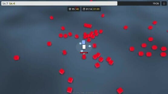 Screenshot Cubic Survivor