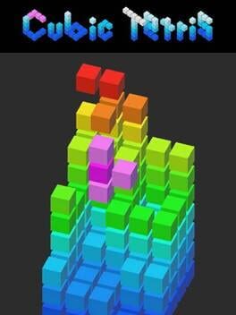 Cover Cubic Tetris