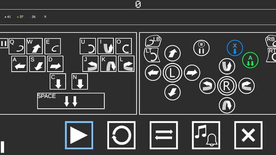 Screenshot Cubic Tetris