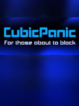 Cover CubicPanic