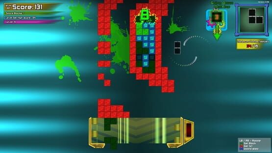 Screenshot CubicPanic