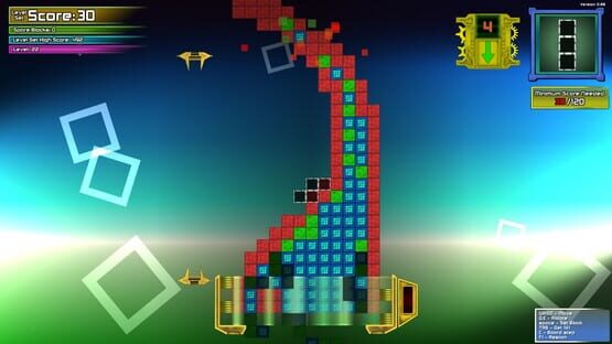 Screenshot CubicPanic