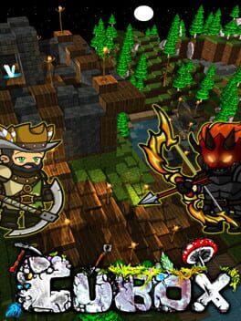 Cover Cubox: Awakening of Gods