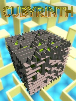 Cover Cubyrinth