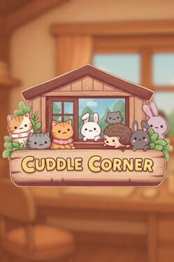 Cover Cuddle Corner