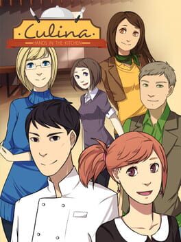 Cover Culina: Hands in the Kitchen