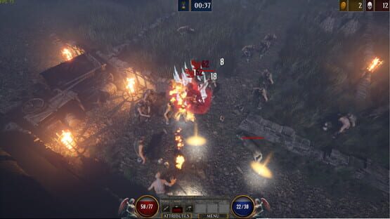 Screenshot Cult of Shadows