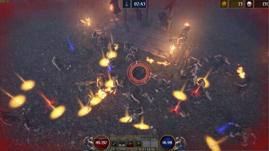 Screenshot Cult of Shadows