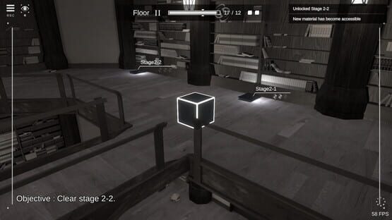 Screenshot Cuplex