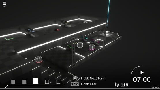 Screenshot Cuplex