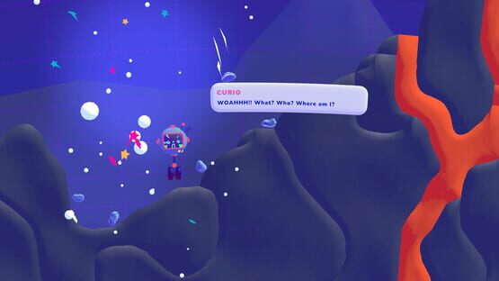 Screenshot Curiosmos