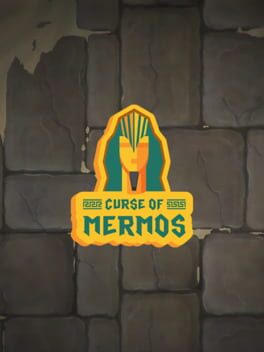 Cover Curse of Mermos