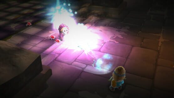 Screenshot Curse of Mermos